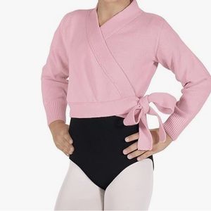 Ballet Wrap Top